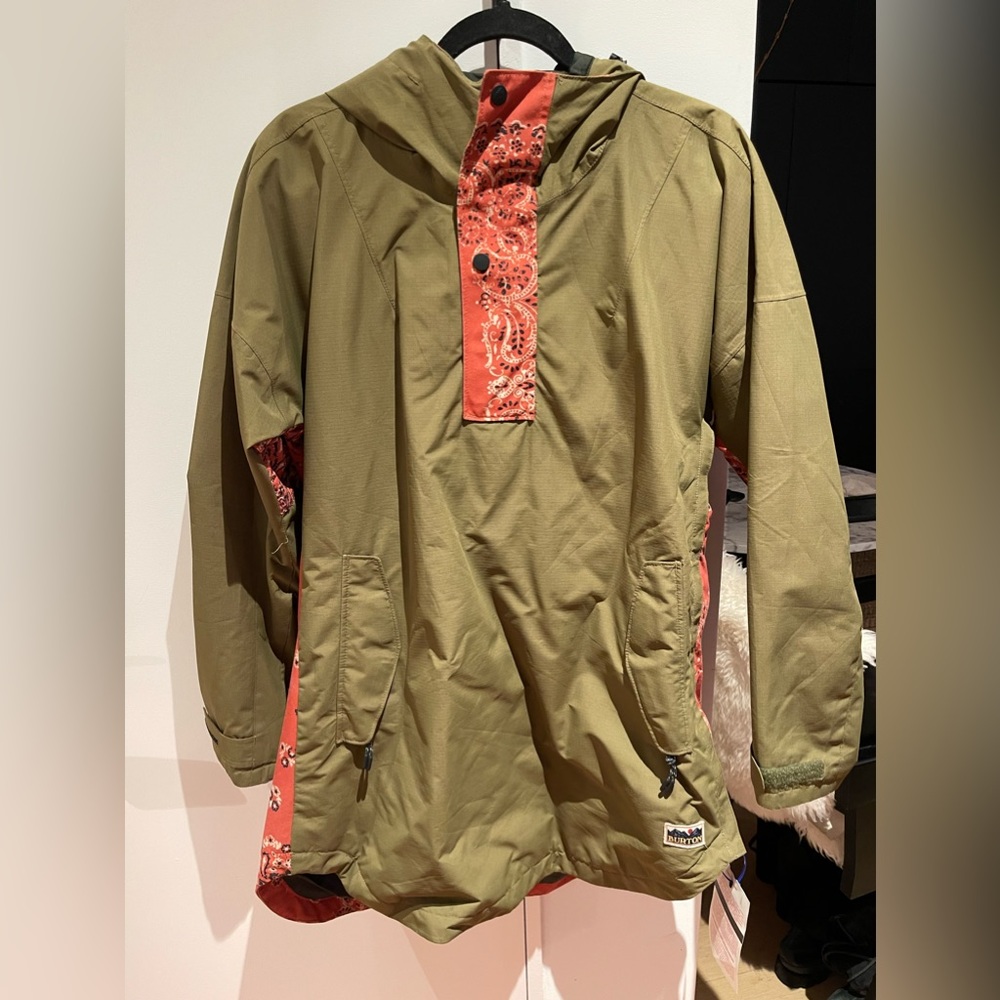 Burton Women’s Snowboard Jacket